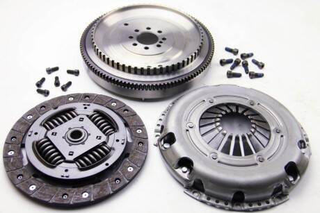 Фото 4 - Комплект зчеплення National CK10080F