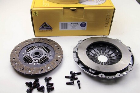 Фото 2 - Комплект зчеплення National CK10097F