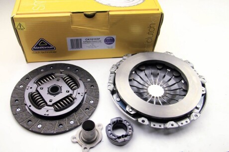 Фото 2 - Комплект зчеплення National CK10103F