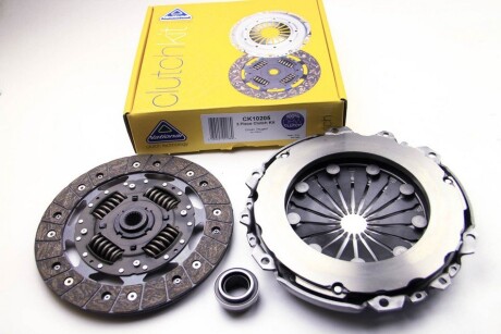 Фото 2 - Комплект зчеплення National CK10205