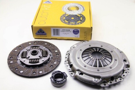 Фото 2 - Комплект сцепления National CK10208