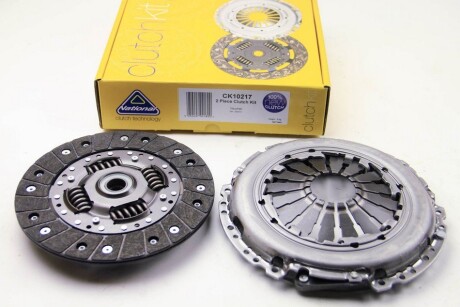 Комплект зчеплення Combo/Corsa D/Astra J 1.3CDTi 05- (220mm) - National CK10217