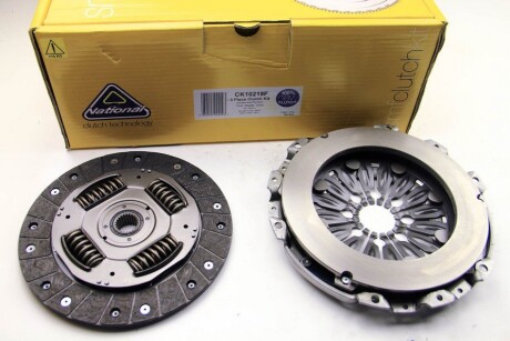 Фото 3 - Комплект зчеплення National CK10219F