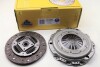 Комплект для переоборудования C4/3008/5008/308 1.6HDi 04- (228mm)(сплошной+к-кт сцепления) - National CK10280F (фото 4)