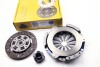 Комплект зчеплення Renault 11/19 I/II/Clio I 1.0-1.4 i 83- (180mm) - (7701349766, 7701349832, 7701349884) National CK9016 (фото 1)