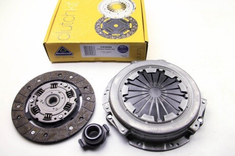 Фото 3 - Комплект зчеплення National CK9089