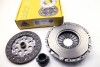 Комплект зчеплення BMW 3(E30/36)/5(E28/34/39) 2.4/2.5TD 81- (228mm) - (1223330, 1223337, 1223545) National CK9328 (фото 2)