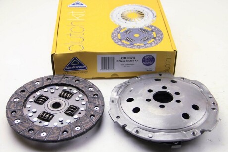 Фото 2 - Комплект зчеплення National CK9374