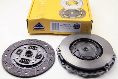 Фото 2 - Комплект зчеплення National CK9375