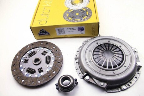 Фото 2 - Комплект зчеплення National CK9387