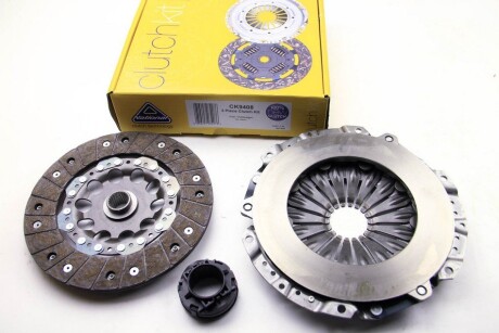 Комплект зчеплення A4/A6/Superb I/Passat 1.6/1.8/2.0 i 94- (228mm) - (3000722001, 58105266, 06B105266F) National CK9408