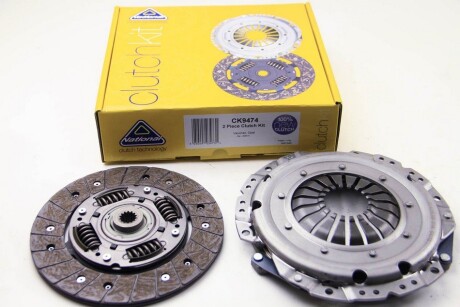 Фото 2 - Комплект зчеплення National CK9474