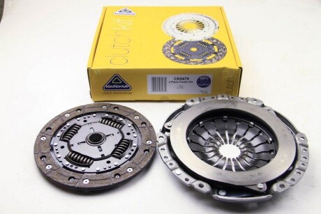 Фото 2 - Комплект зчеплення National CK9478