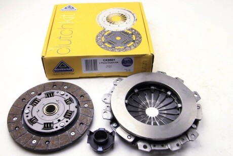 Фото 2 - Комплект сцепления National CK9501