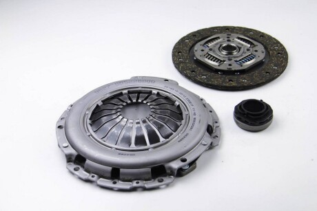 Фото 2 - Комплект сцепления National CK9627