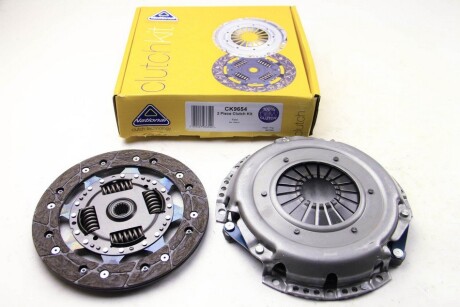Фото 2 - Комплект сцепления National CK9654
