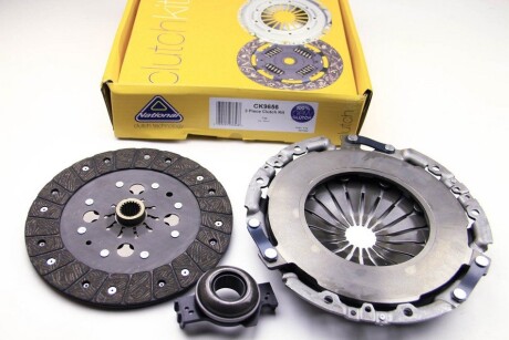 Фото 2 - Комплект сцепления National CK9656