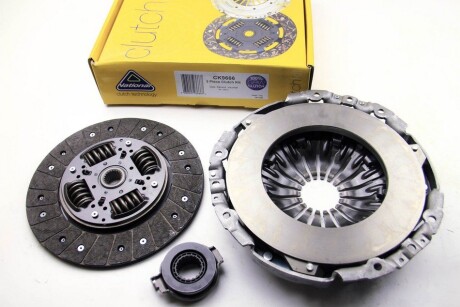 Фото 2 - Комплект сцепления National CK9666