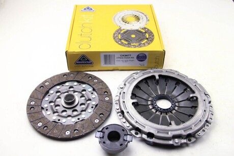 Фото 2 - Комплект сцепления National CK9677