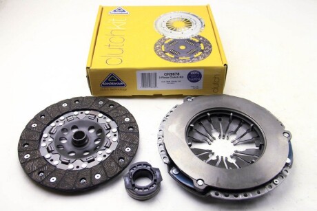 Фото 2 - Комплект зчеплення National CK9678