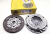 Комплект зчеплення Golf IV/Sharan/Fabia I/Octavia I 1.9TDI 00- (240mm) - (038141015P, 038141015A) National CK9679 (фото 2)