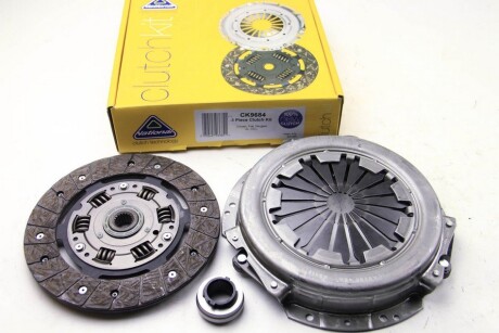 Фото 2 - Комплект сцепления National CK9684