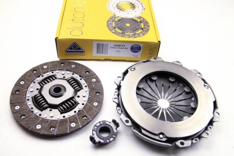 Фото 2 - Комплект зчеплення National CK9777