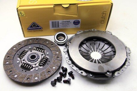 Фото 4 - Комплект зчеплення National CK9782F