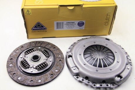 Фото 3 - Комплект зчеплення National CK9790F