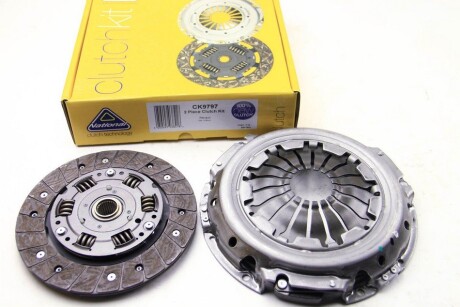 Фото 2 - Комплект зчеплення National CK9797