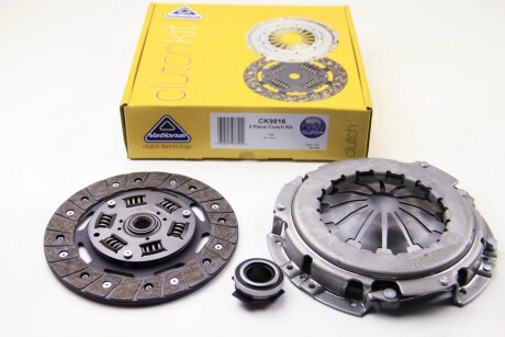 Фото 3 - Комплект зчеплення National CK9816
