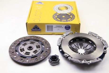 Фото 4 - Комплект зчеплення National CK9816