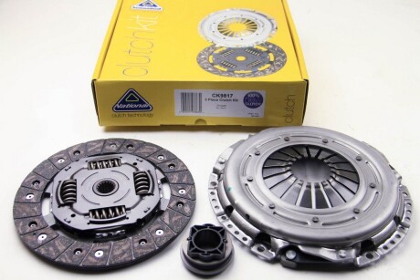 Фото 2 - Комплект сцепления National CK9817