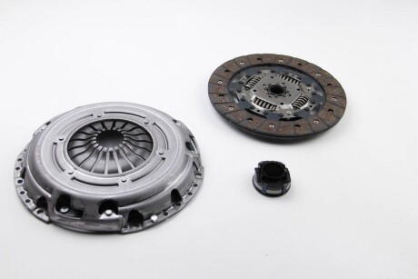 Комплект зчеплення Caddy 1.4/1.6i/2,0SDI 03- (220mm) - (036141032H, 03C141031G, 03F141015) National CK9819