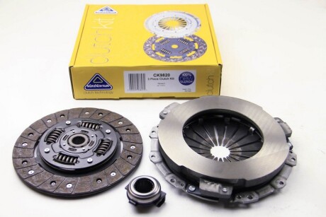 Фото 2 - Комплект сцепления National CK9820