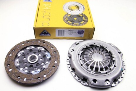Фото 2 - Комплект сцепления National CK9821