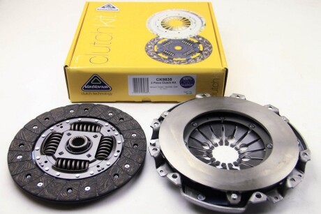 Фото 2 - Комплект зчеплення National CK9835