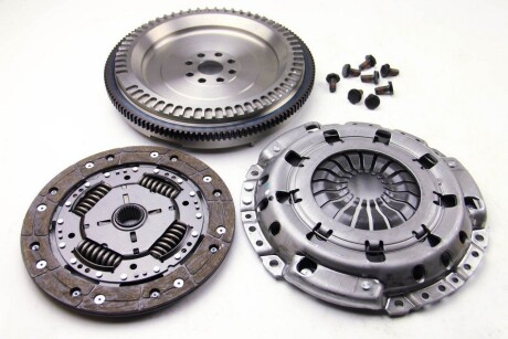 Фото 3 - Комплект сцепления National CK9836F