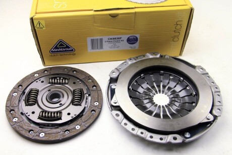 Фото 4 - Комплект сцепления National CK9836F