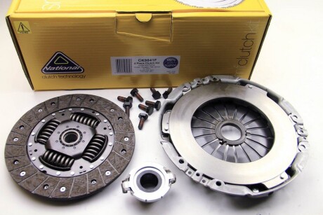 Фото 3 - Комплект зчеплення National CK9841F