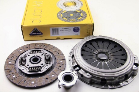 Фото 2 - Комплект сцепления National CK9842