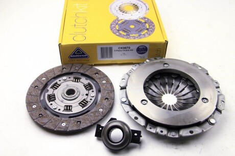 Фото 2 - Комплект зчеплення National CK9870