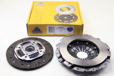 Фото 2 - Комплект зчеплення National CK9871