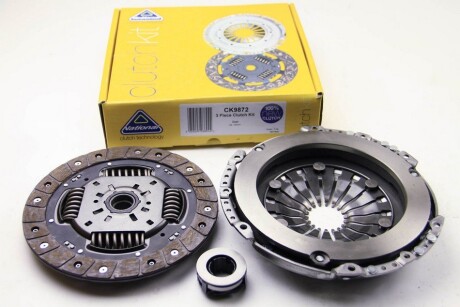 Фото 2 - Комплект зчеплення National CK9872