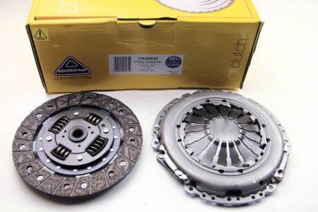 Фото 3 - Комплект зчеплення National CK9893F