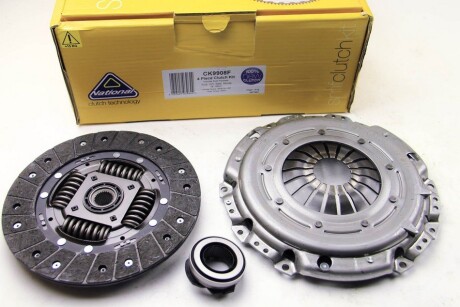 Фото 4 - Комплект зчеплення National CK9908F