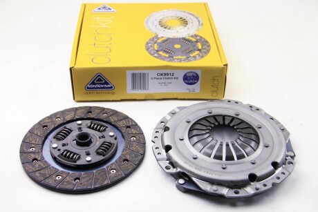 Фото 2 - Комплект сцепления National CK9912