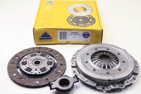 Фото 2 - Комплект зчеплення National CK9914