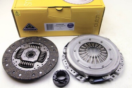 Фото 2 - Комплект сцепления National CK9925F