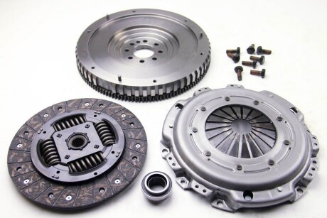 Фото 2 - Комплект сцепления National CK9926F